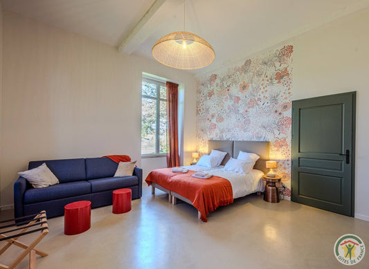 La chambre Pimpinella
