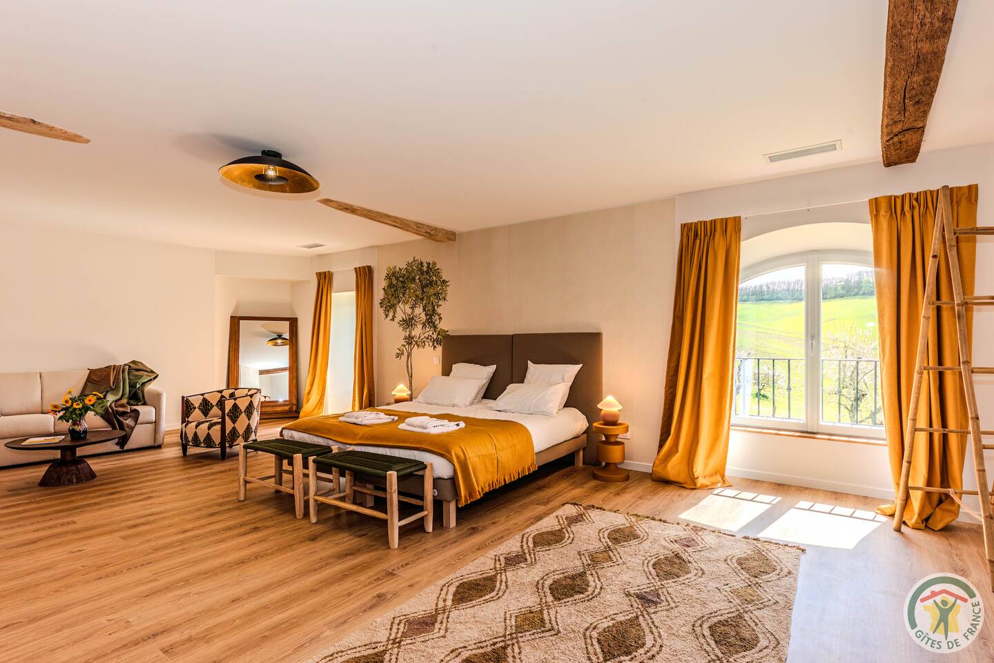 La suite Acacia