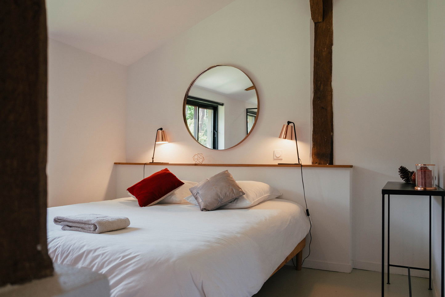 Chambre Grue