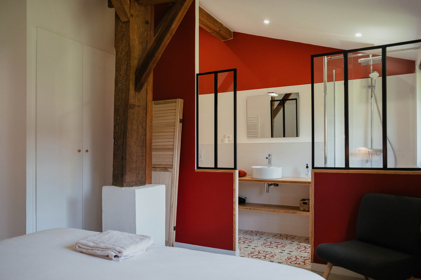 Chambre Grue