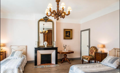 Chambre Une - lit double partagé ou non