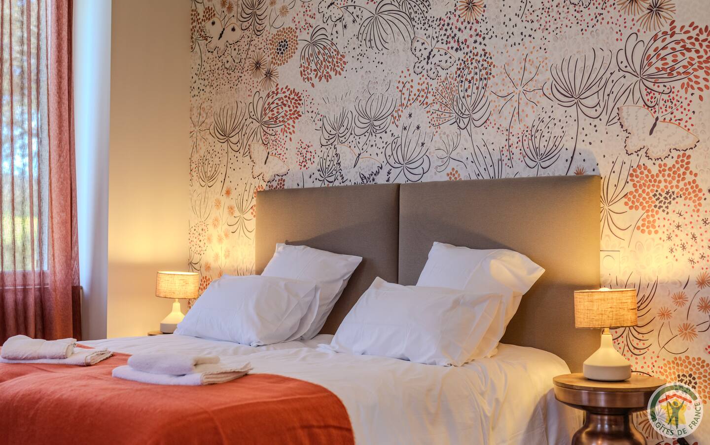 La chambre Pimpinella