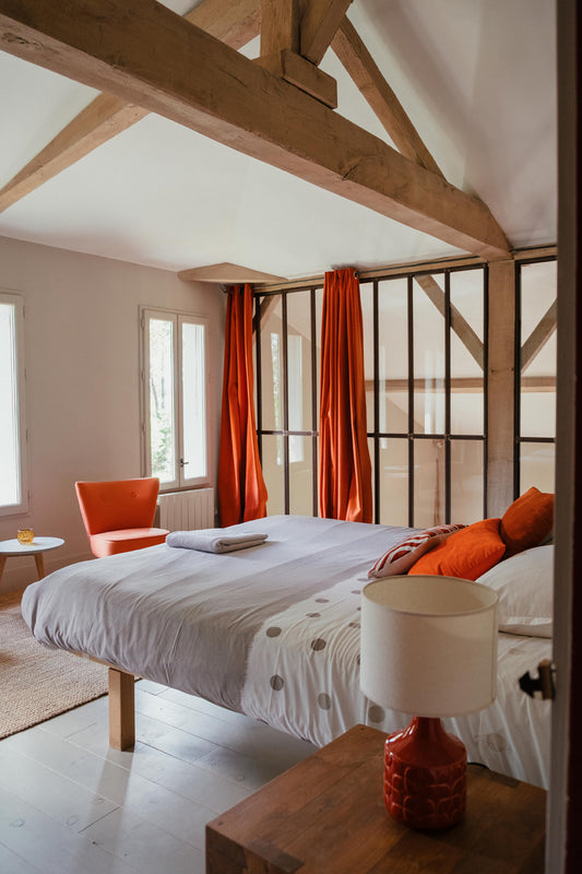 Chambre Orange