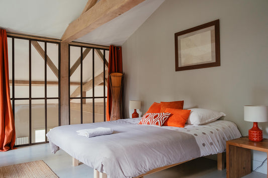 Chambre Orange