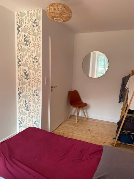 Chambre Poppy (petit appartement)