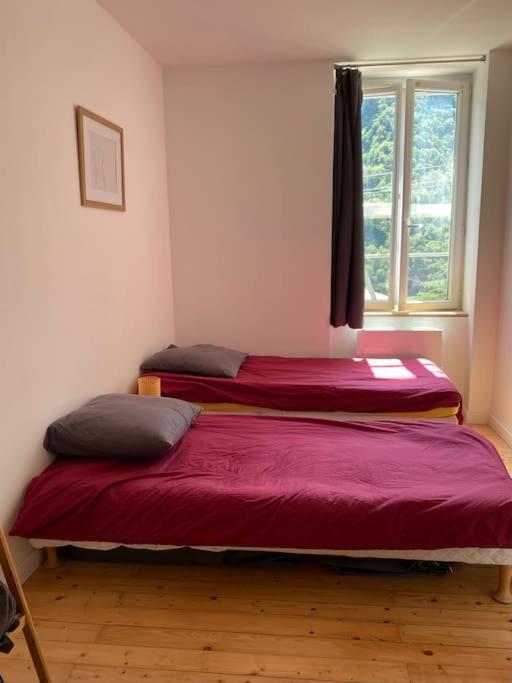 Chambre Poppy (petit appartement)